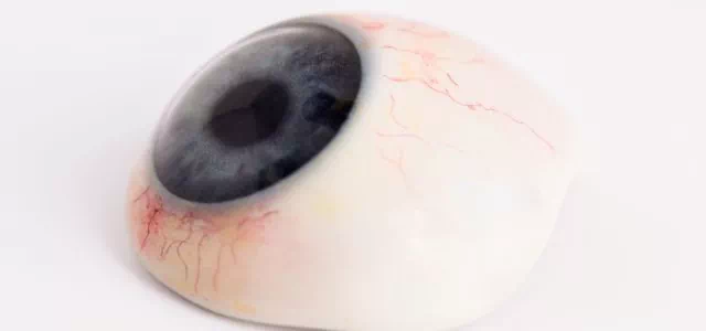 proteza oka ludzkiego